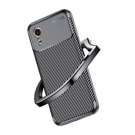 Galaxy XCover7 Kılıf Zore Negro Silikon Kapak
