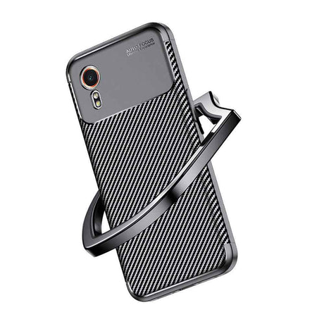Galaxy XCover7 Kılıf Zore Negro Silikon Kapak