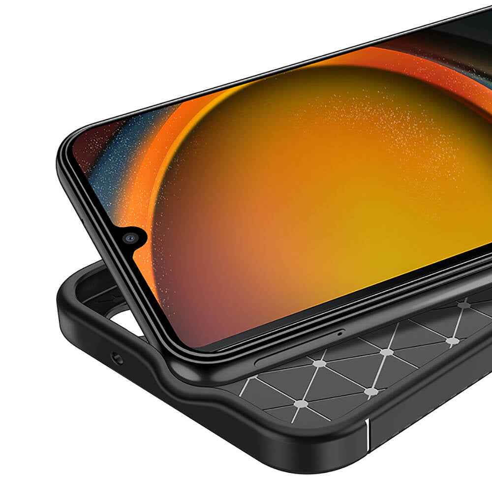 Galaxy XCover7 Kılıf Zore Negro Silikon Kapak