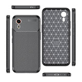 Galaxy XCover7 Kılıf Zore Negro Silikon Kapak