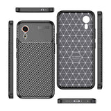 Galaxy XCover7 Kılıf Zore Negro Silikon Kapak