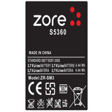 Galaxy Y S5360 Zore A Kalite Uyumlu Batarya