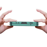 Galaxy Z Flip 3 Kılıf Zore Kıpta Kapak