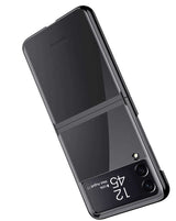 Galaxy Z Flip 3 Kılıf Zore Kıpta Kapak