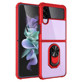 Galaxy Z Flip 3 Kılıf Zore Mola Kapak