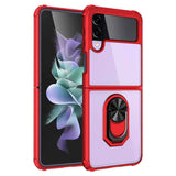 Galaxy Z Flip 3 Kılıf Zore Mola Kapak