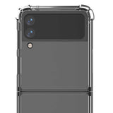 Galaxy Z Flip 3 Kılıf Zore Nitro Anti Shock Silikon