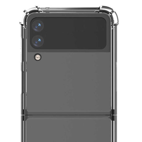 Galaxy Z Flip 3 Kılıf Zore Nitro Anti Shock Silikon