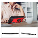 Galaxy Z Flip 3 Kılıf Zore Vega Kapak