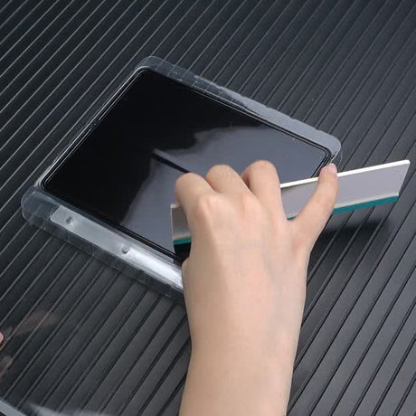 Galaxy Z Flip 3 Zore Hizalama Aparatlı S-Fit Body Ekran Koruyucu