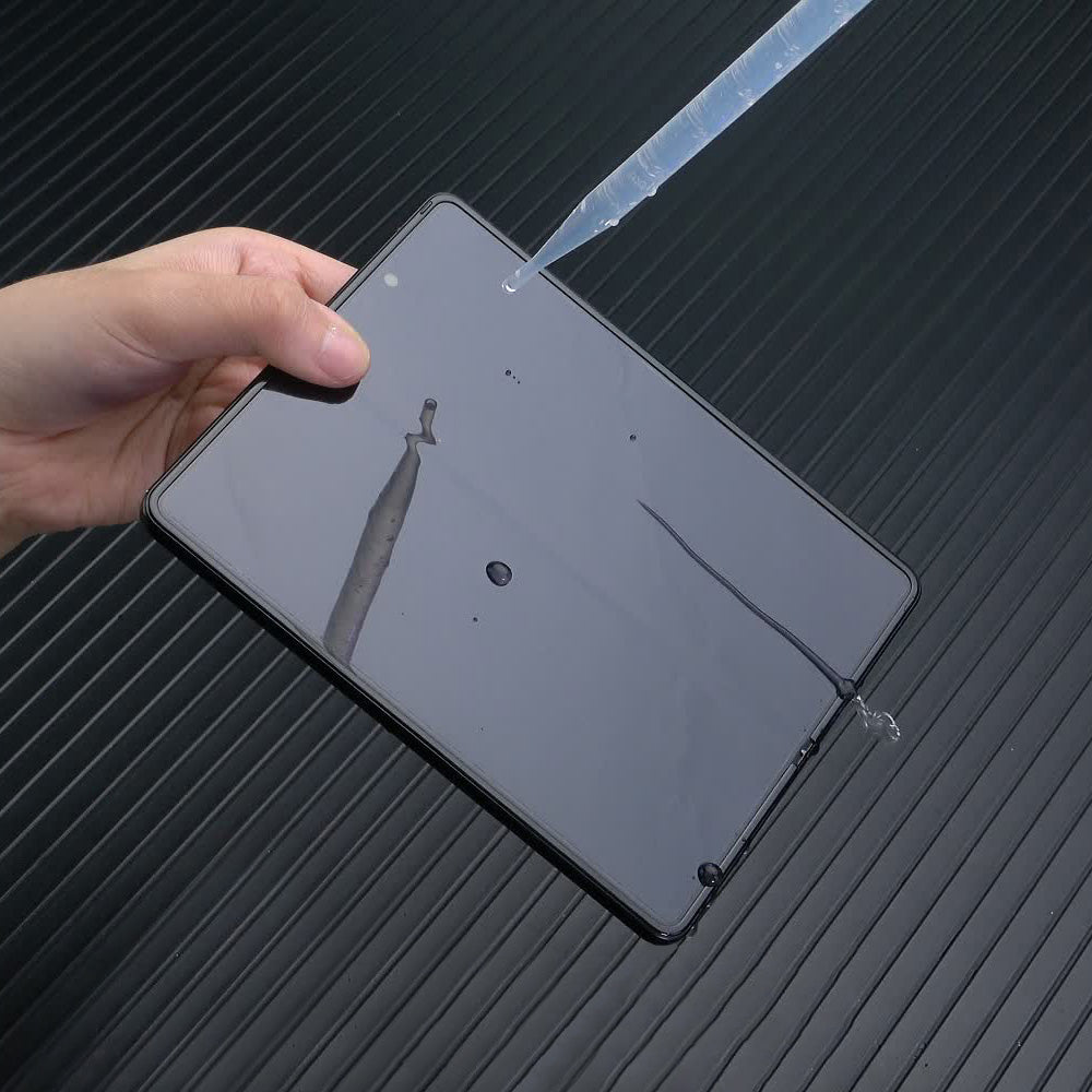 Galaxy Z Flip 3 Zore Hizalama Aparatlı S-Fit Body Ekran Koruyucu