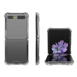 Galaxy Z Flip 4 Kılıf Zore Nitro Anti Shock Silikon
