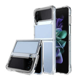 Galaxy Z Flip 4 Kılıf Zore Vonn Kapak