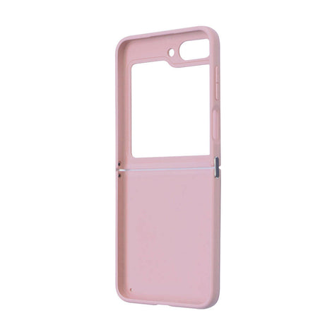 Galaxy Z Flip 5 Kılıf Guess Orjinal Lisanslı Yazı Logolu Glitter Script Kapak