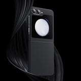 Galaxy Z Flip 5 Kılıf Karbon Fiber Benks Essential ArmorAir 600D Kevlar Kapak