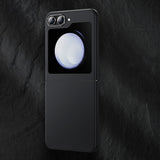 Galaxy Z Flip 5 Kılıf Karbon Fiber Benks Essential ArmorAir 600D Kevlar Kapak