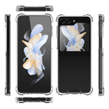 Galaxy Z Flip 5 Kılıf Zore Nitro Anti Shock Silikon