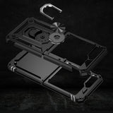Galaxy Z Flip 5 Kılıf Zore Vega Kapak