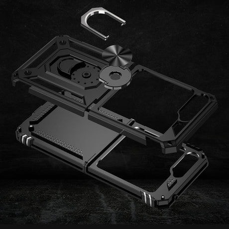 Galaxy Z Flip 5 Kılıf Zore Vega Kapak