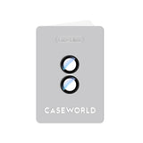 Galaxy Z Flip 6 CaseWorld Alloy Serisi Oleofobik Anti Reflective Kamera Lens Koruyucu