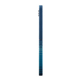 Galaxy Z Flip 6 Kılıf M-safe Şarj Özellikli Aramid Fiber Pitaka Tactile Woven Sunset-Moonrise Serisi Moonrise Kapak