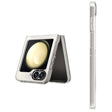 Galaxy Z Flip 6 Kılıf M-safe Şarj Özellikli Youngkit Hidden Sand Serisi Kapak