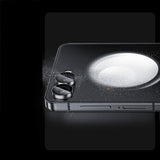 Galaxy Z Flip 7 Benks AR Glass Warrior Premium Cam Kamera Lens Koruyucu