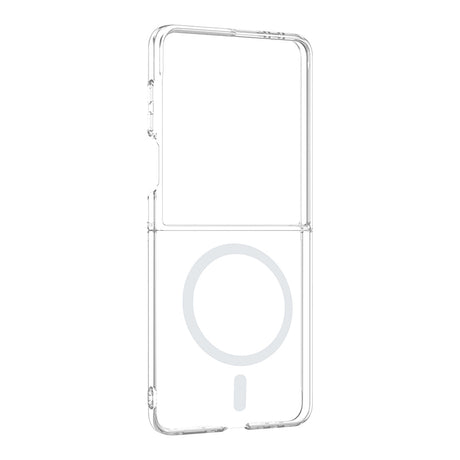 Galaxy Z Flip 8 Kılıf Kamera Korumalı M-safe Sert PC Zore Porto Kapak