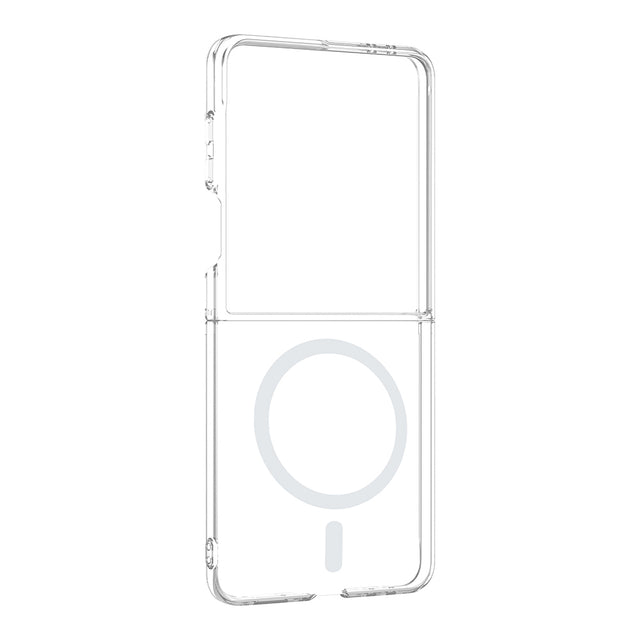 Galaxy Z Flip 8 Kılıf Kamera Korumalı M-safe Sert PC Zore Porto Kapak