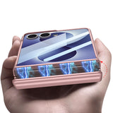 Galaxy Z Flip 8 Kılıf Zore M-Magnet Kılıf