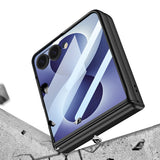 Galaxy Z Flip 8 Kılıf Zore M-Magnet Kılıf
