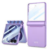 Galaxy Z Flip 8 Kılıf Zore M-Magnet Kılıf