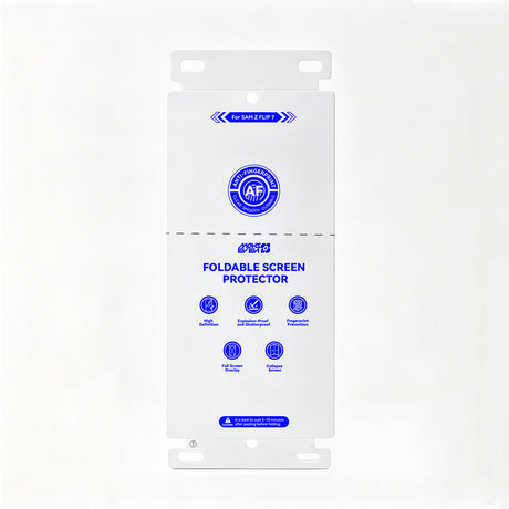 Galaxy Z Flip 8 Mohseven Internal Film Pet İç Ekran Koruyucu