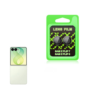 Galaxy Z Flip 8 Zore CL-07 Kamera Lens Koruyucu