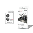 Galaxy Z Flip 8 Zore CL-12 Premium Safir Parmak İzi Bırakmayan Anti-Reflective Kamera Lens Koruyucu