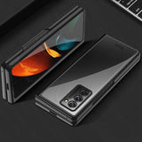 Galaxy Z Fold 2 Kılıf Zore Kıpta Kapak