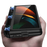 Galaxy Z Fold 2 Kılıf Zore M-Magnet Kılıf