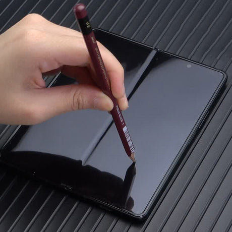 Galaxy Z Fold 2 Zore Hizalama Aparatlı S-Fit Body Ekran Koruyucu