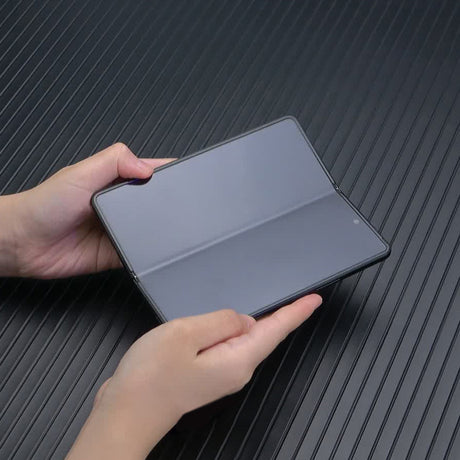 Galaxy Z Fold 2 Zore Hizalama Aparatlı S-Fit Body Ekran Koruyucu