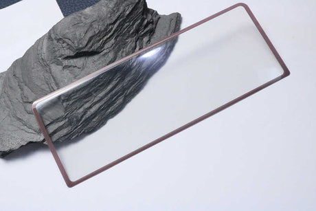 Galaxy Z Fold 2 Zore Ön Arka 5D Full Yapışkanlı Temperli Ekran Koruyucu