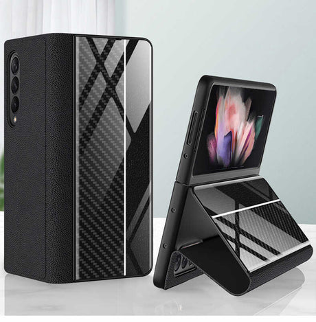 Galaxy Z Fold 3 Kılıf Zore Droga Kılıf