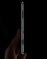 Galaxy Z Fold 3 Kılıf Zore Kıpta Kapak