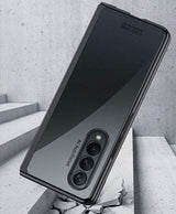 Galaxy Z Fold 3 Kılıf Zore Kıpta Kapak
