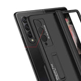 Galaxy Z Fold 3 Kılıf Zore M-Magnet Kılıf