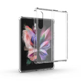 Galaxy Z Fold 3 Kılıf Zore Nitro Anti Shock Silikon