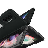Galaxy Z Fold 3 Kılıf Zore Z-Stand Kılıf