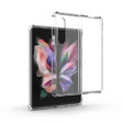 Galaxy Z Fold 4 Kılıf Zore Nitro Anti Shock Silikon