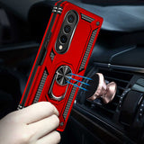 Galaxy Z Fold 4 Kılıf Zore Vega Kapak
