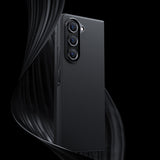Galaxy Z Fold 5 Kılıf M-safe Özellikli Karbon Fiber Benks Essential 600D Kevlar Kapak