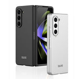 Galaxy Z Fold 5 Kılıf Zore Sert Kıpta Kapak